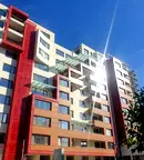 Многостаен апартамент в София, Сердика