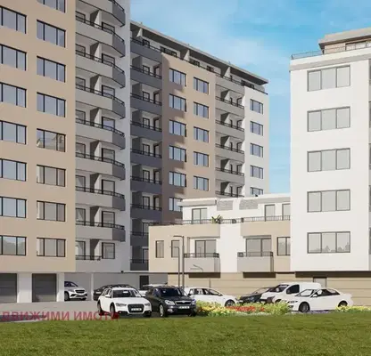 Снимка 4 — Многостаен апартамент в Пловдив, Тракия