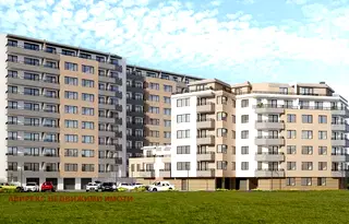 Многостаен апартамент в Пловдив, Тракия
