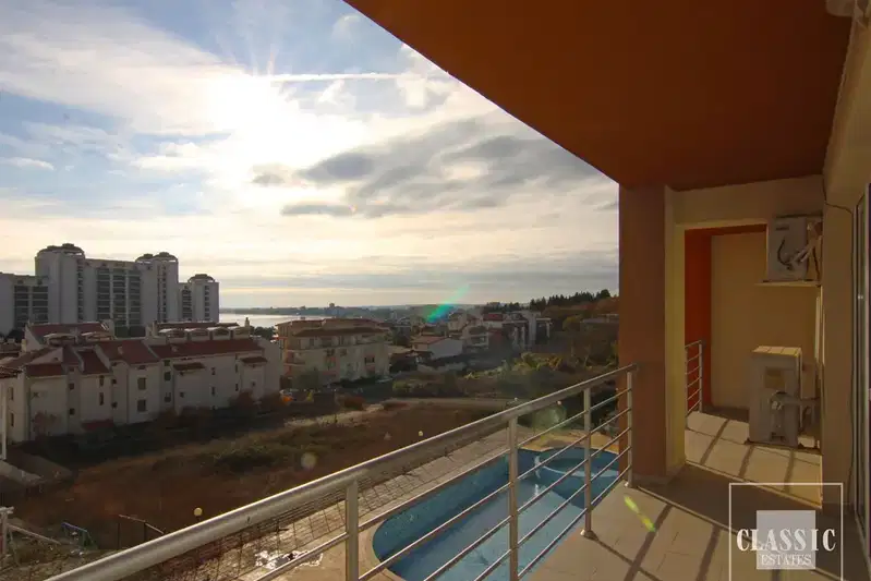 4-bedroom apartment in Oblast Burgas, Sveti Vlas