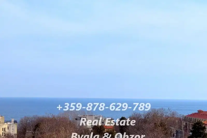 4-bedroom apartment in Varna, Byala