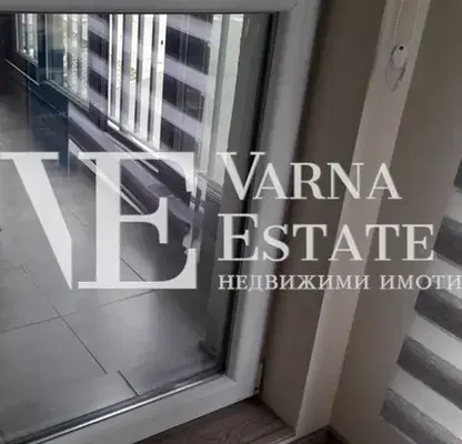 Снимка 5 — Двустаен апартамент в Кайсиева градина, Варна с тераса