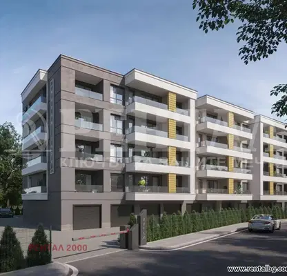 Photo 3 — 2-bedroom apartment in Plovdiv, Belomorski