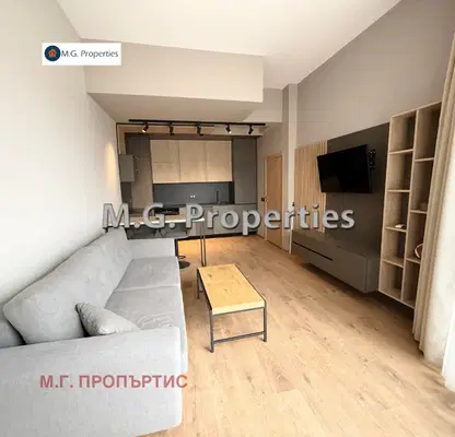 Photo 4 — 2-bedroom apartment in Varna, Briz