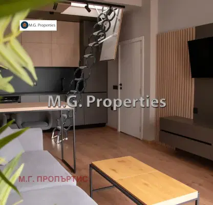 Photo 5 — 2-bedroom apartment in Varna, Briz