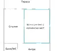 Снимка 4 — Двустаен апартамент във Варна, Бриз