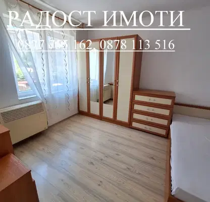 Снимка 5 — Двустаен апартамент в Добрич, Център
