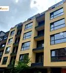 Двустаен апартамент с тераса в нова сграда в Център, София