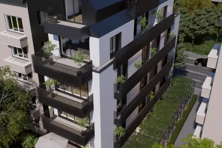 2-bedroom apartment in Sofiya, Centyr