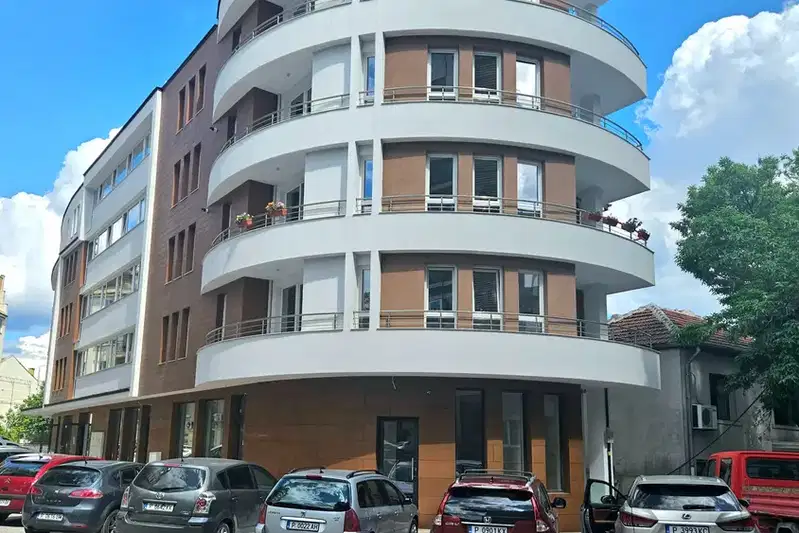 Двустаен апартамент в Русе, Център