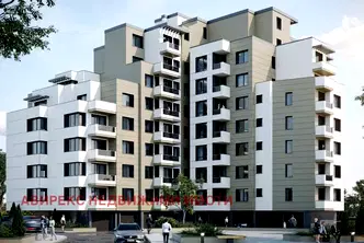 Двустаен апартамент в Пловдив, Христо Смирненски