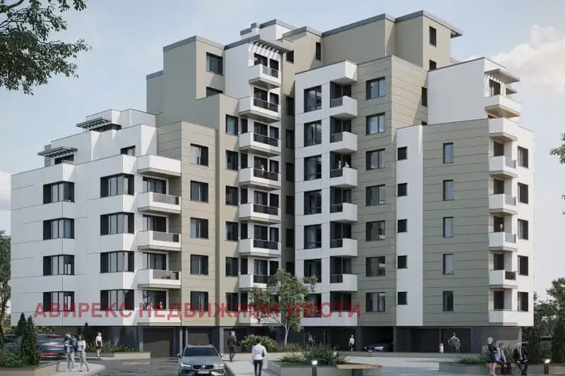 2-bedroom apartment in Plovdiv, Hristo Smirnenski