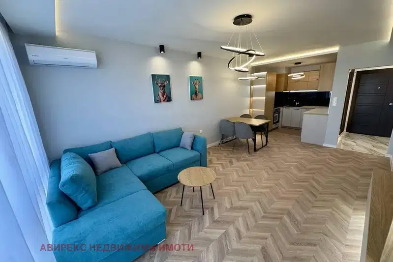 2-bedroom apartment in Plovdiv, Hristo Smirnenski