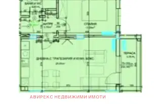 Двустаен апартамент в Пловдив, Христо Смирненски