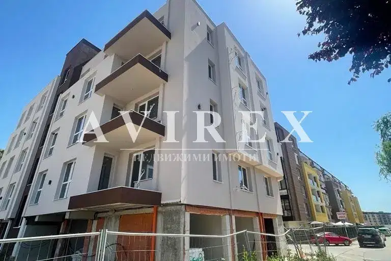 2-bedroom apartment in Plovdiv, Hristo Smirnenski