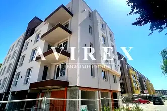 Двустаен апартамент в Пловдив, Христо Смирненски