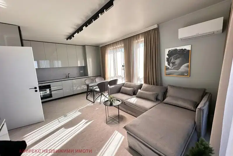 2-bedroom apartment in Plovdiv, Hristo Smirnenski