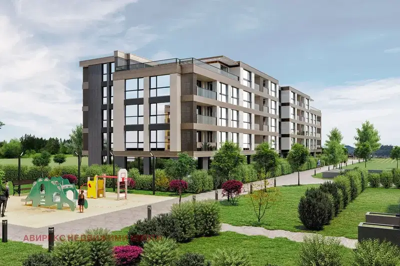 2-bedroom apartment in Plovdiv, Hristo Smirnenski