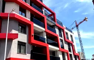Двустаен апартамент в Пловдив, Христо Смирненски