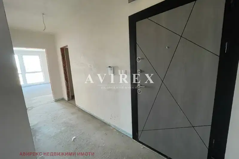 2-bedroom apartment in Plovdiv, Hristo Smirnenski