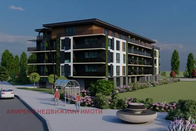 2-bedroom apartment in Plovdiv, Hristo Smirnenski