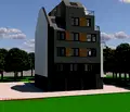 Снимка 3 — Двустаен апартамент в Пловдив, Каменица 1