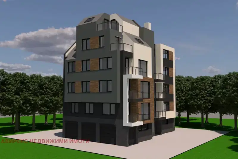 2-bedroom apartment in Plovdiv, Kamenica 1