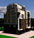 Двустаен апартамент в Пловдив, Каменица 1
