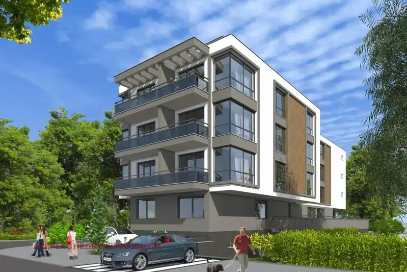 2-bedroom apartment in Plovdiv, Komatevo