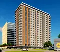 Снимка 2 — Двустаен апартамент в Пловдив, Кършияка