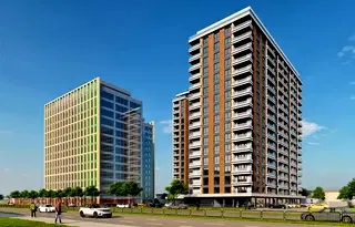 Двустаен апартамент в Пловдив, Кършияка