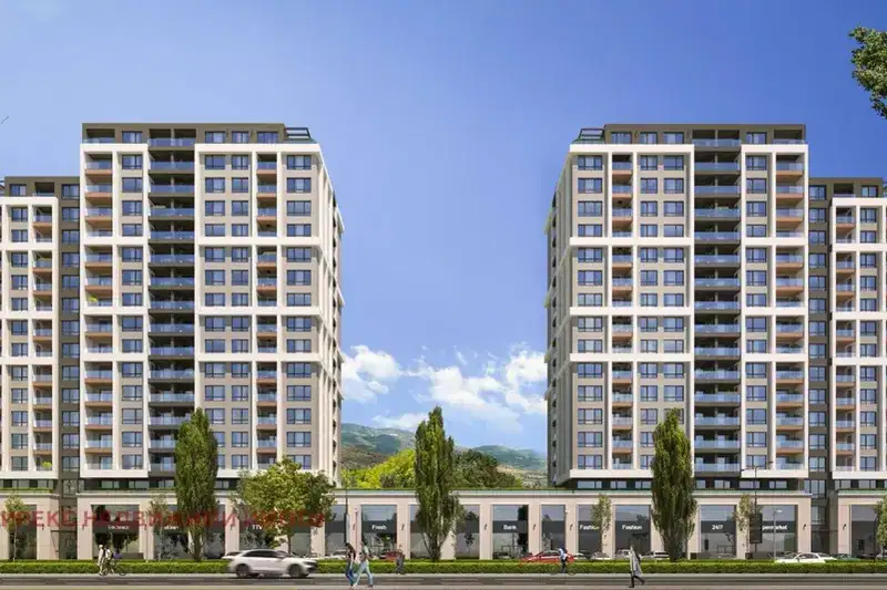 2-bedroom apartment in Plovdiv, Kyrshiyaka
