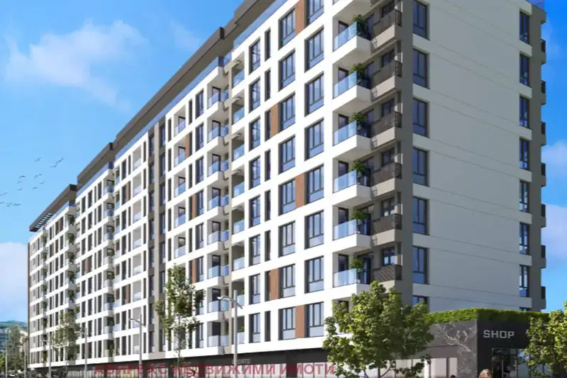 2-bedroom apartment in Plovdiv, Kyrshiyaka