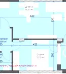 Двустаен апартамент с тераса в Кършияка, Пловдив