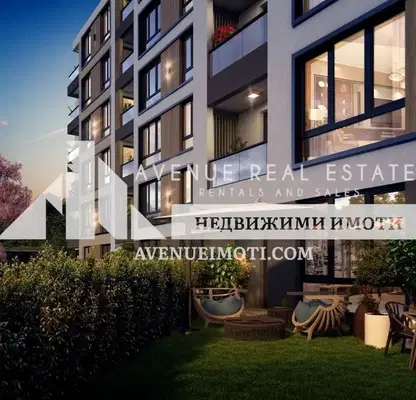 Снимка 5 — Двустаен апартамент в Пловдив, Кършияка