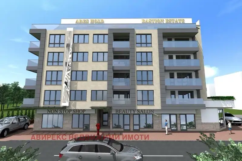 2-bedroom apartment in Plovdiv, Kyrshiyaka