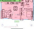 Снимка 2 — Двустаен апартамент в Пловдив, Кършияка