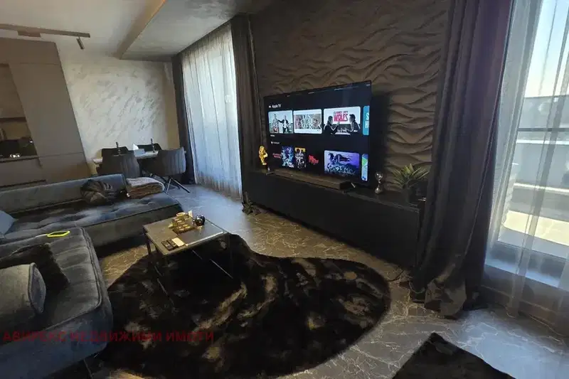 2-bedroom apartment in Plovdiv, Kyrshiyaka