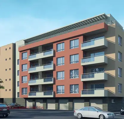 Photo 3 — 2-bedroom apartment in Plovdiv, Kyuchuk Parij