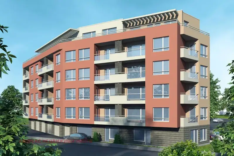 2-bedroom apartment in Plovdiv, Kyuchuk Parij