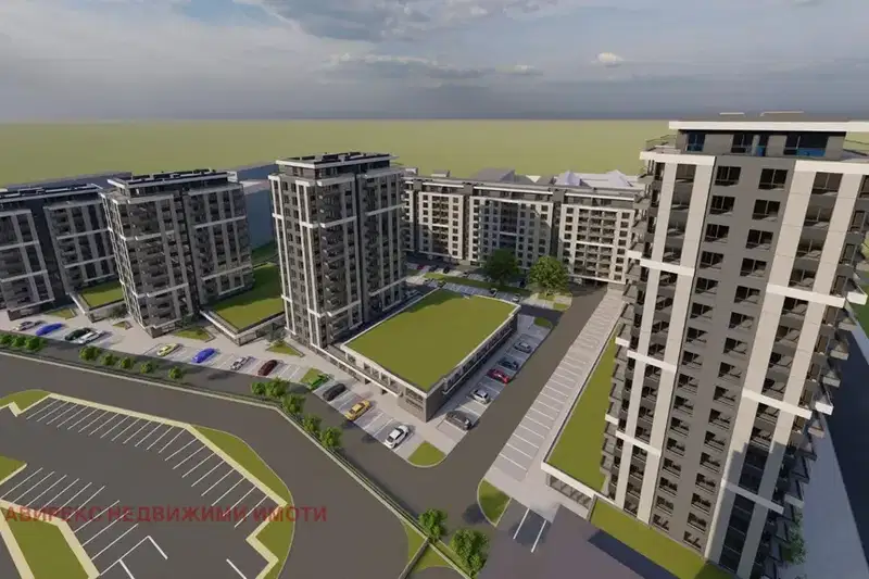 2-bedroom apartment in Plovdiv, Kyuchuk Parij