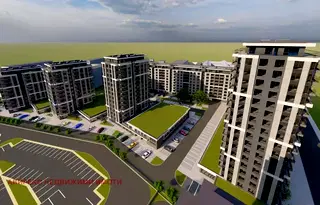 Двустаен апартамент в Пловдив, Кючук Париж