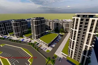 Двустаен апартамент в Пловдив, Кючук Париж