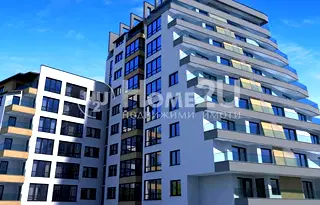 Двустаен апартамент във Варна, Левски 1