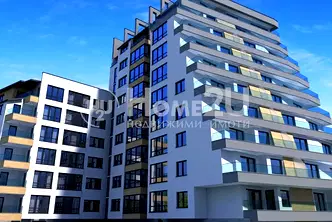Двустаен апартамент във Варна, Левски 1