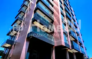 Двустаен апартамент във Варна, Левски 1