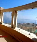 Двустаен апартамент с тераса и морска панорама в м-т Ален мак, Варна