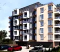 Снимка 2 — Двустаен апартамент в Бургас, Меден рудник - зона Г