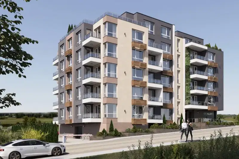 2-bedroom apartment in Burgas, Meden Rudnik - Zona G