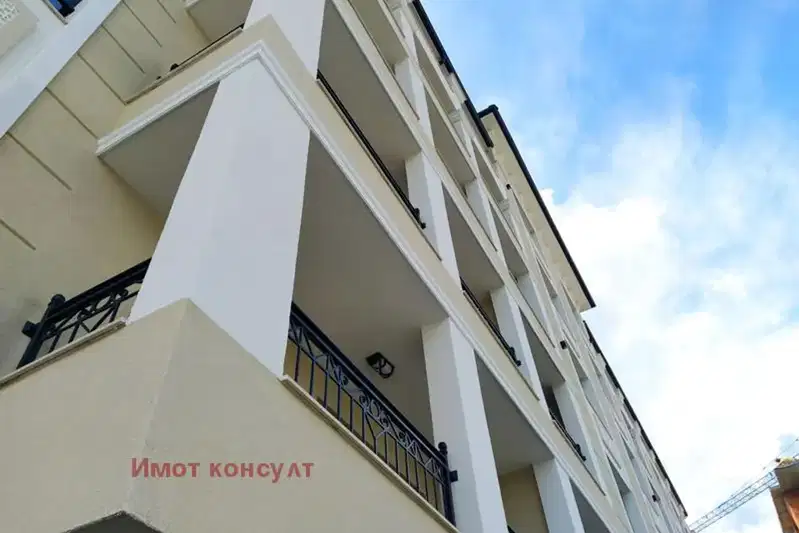 2-bedroom apartment in Plovdiv, Ostromila